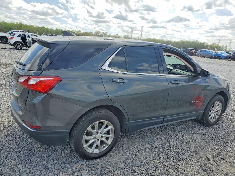 47809416 :رقم المزاد ، 2GNAXTEV6K6165459 vin ، 2019 Chevrolet Equinox مزاد بيع