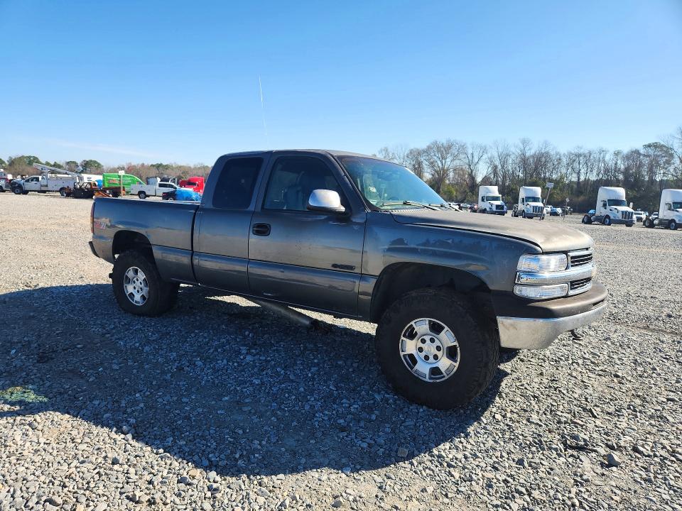 Aukcja sprzedaży 1999 Chevrolet Silverado, vin: 1GCEK19T1XE250489, numer aukcji: 79166765
