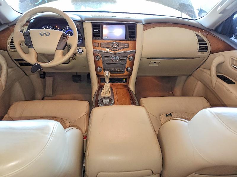45794026 :رقم المزاد ، JN8AZ2NF1C9516472 vin ، 2012 Infiniti Qx56 مزاد بيع