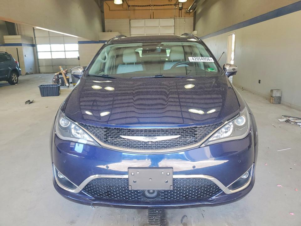Продажа на аукционе авто 2020 Chrysler Pacifica, vin: 2C4RC1GG7LR165691, номер лота: 42054956