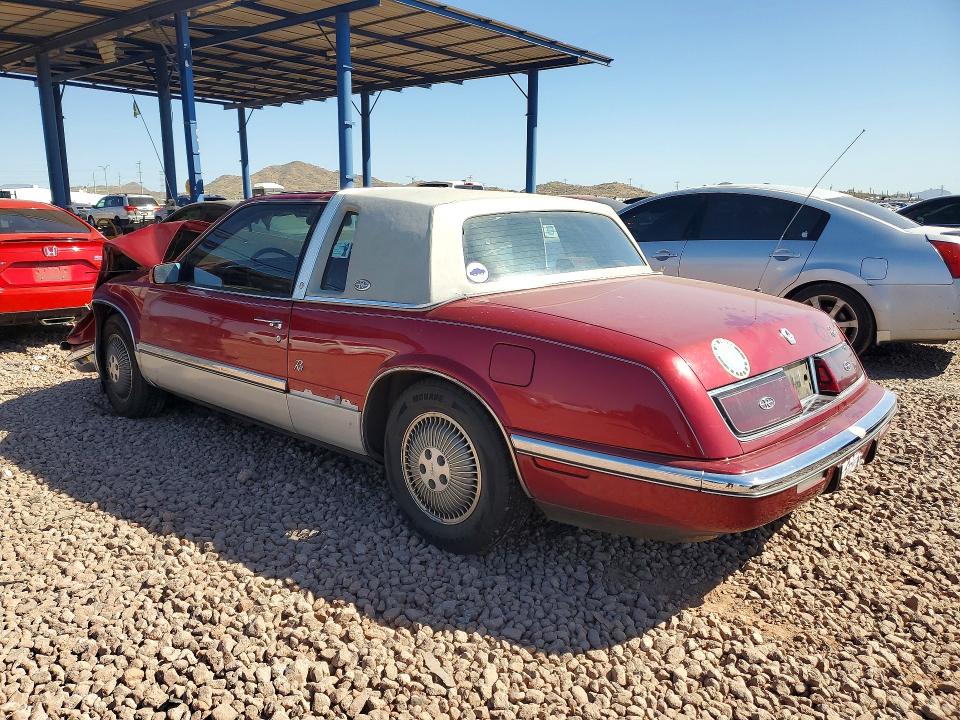 Продаж на аукціоні авто 1991 Buick Riviera, vin: 1G4EZ13L2MU410798, номер лоту: 41617236
