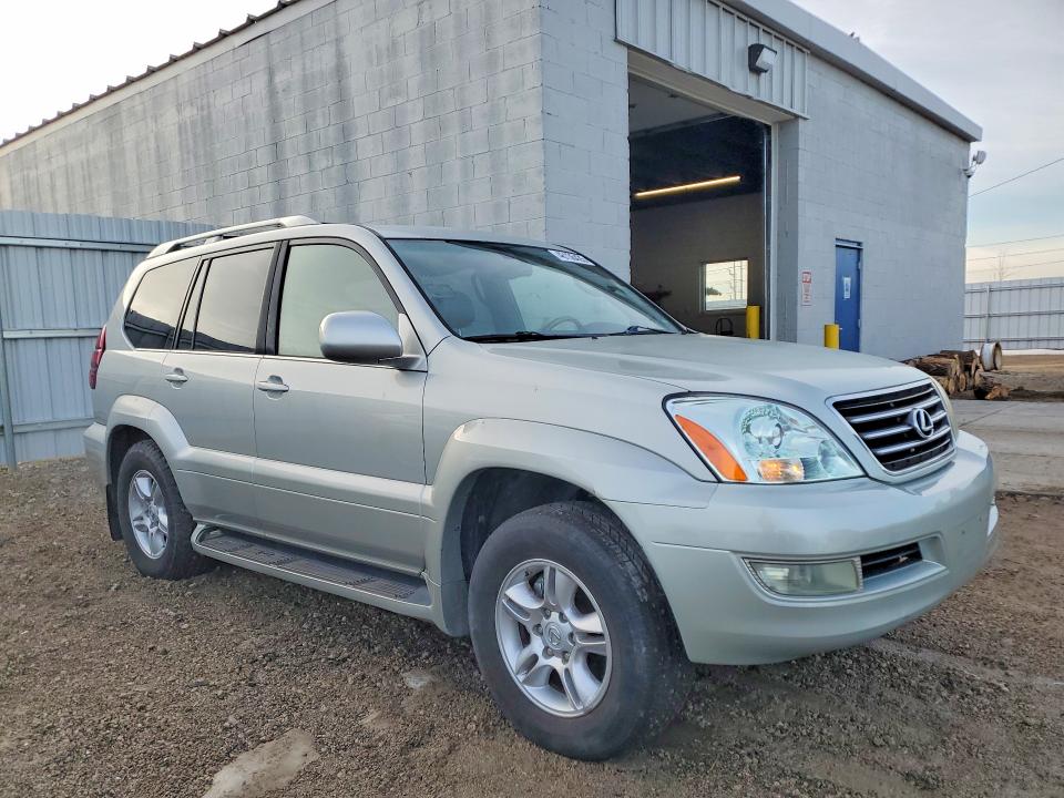 Продажа на аукционе авто 2004 Lexus Gx 470, vin: JTJBT20X840048728, номер лота: 46136426
