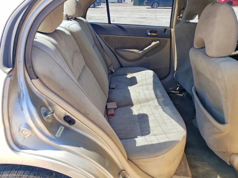 Aukcja sprzedaży 2004 Honda Civic, vin: 2HGES16594H620809, numer aukcji: 46555196
