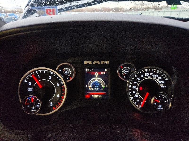2022 Ram 2500 მანქანა იყიდება აუქციონზე, vin: 3C6UR5DL4NG436160, აუქციონის ნომერი: 78951125