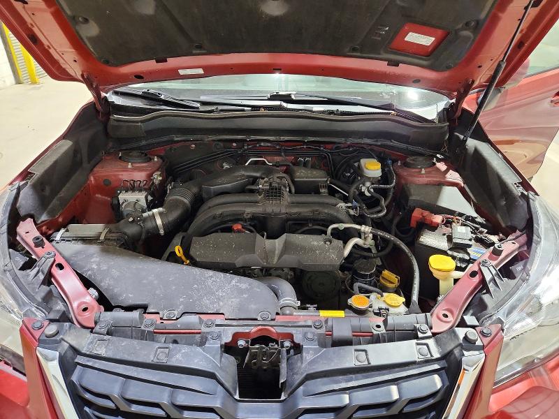 Aukcja sprzedaży 2017 Subaru Forester, vin: JF2SJAECXHH451272, numer aukcji: 46729486