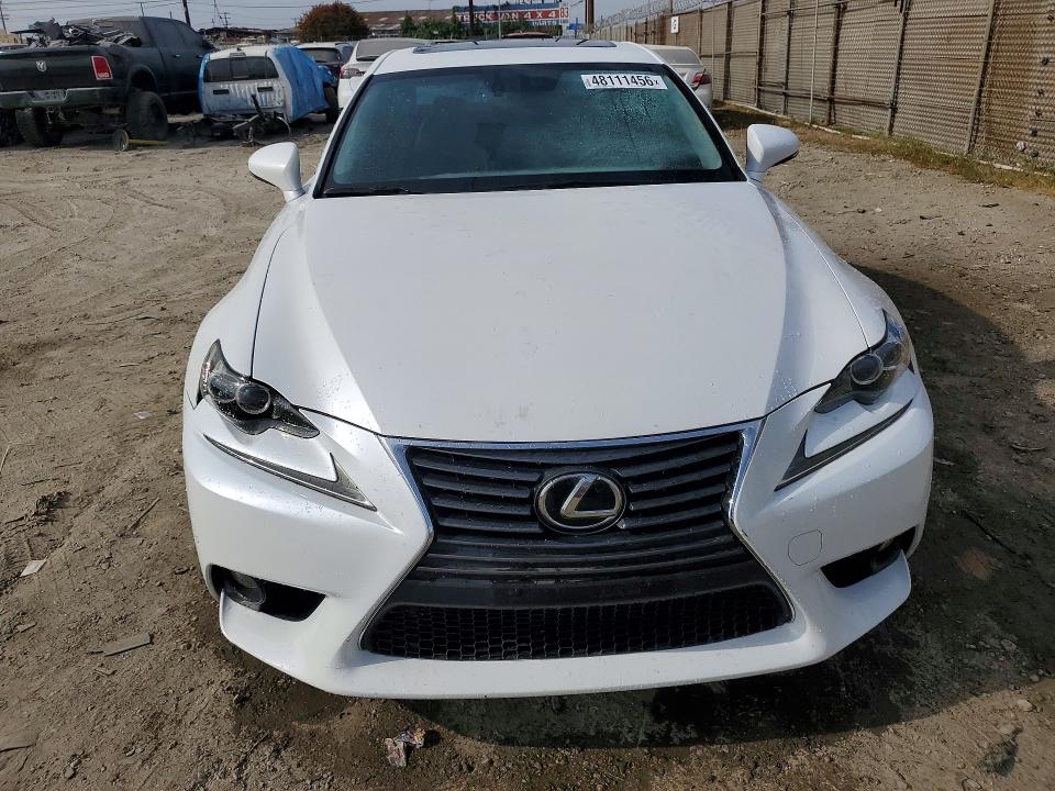 Продажа на аукционе авто 2014 Lexus Is, vin: JTHBE1D22E5011814, номер лота: 48111456