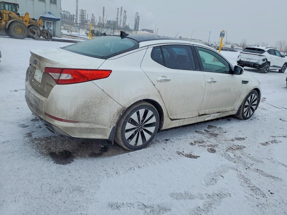 Продаж на аукціоні авто 2012 Kia Optima, vin: KNAGR4A6XC5260649, номер лоту: 46823366