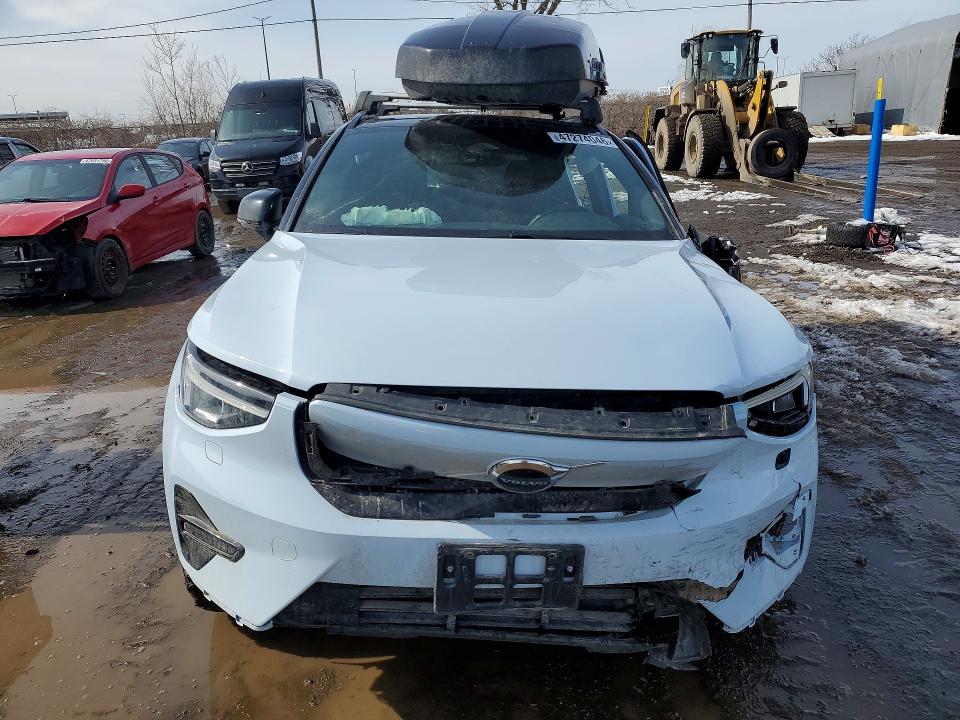 Продаж на аукціоні авто 2024 Volvo Xc40, vin: YV4EH3HK5R2236910, номер лоту: 47274046