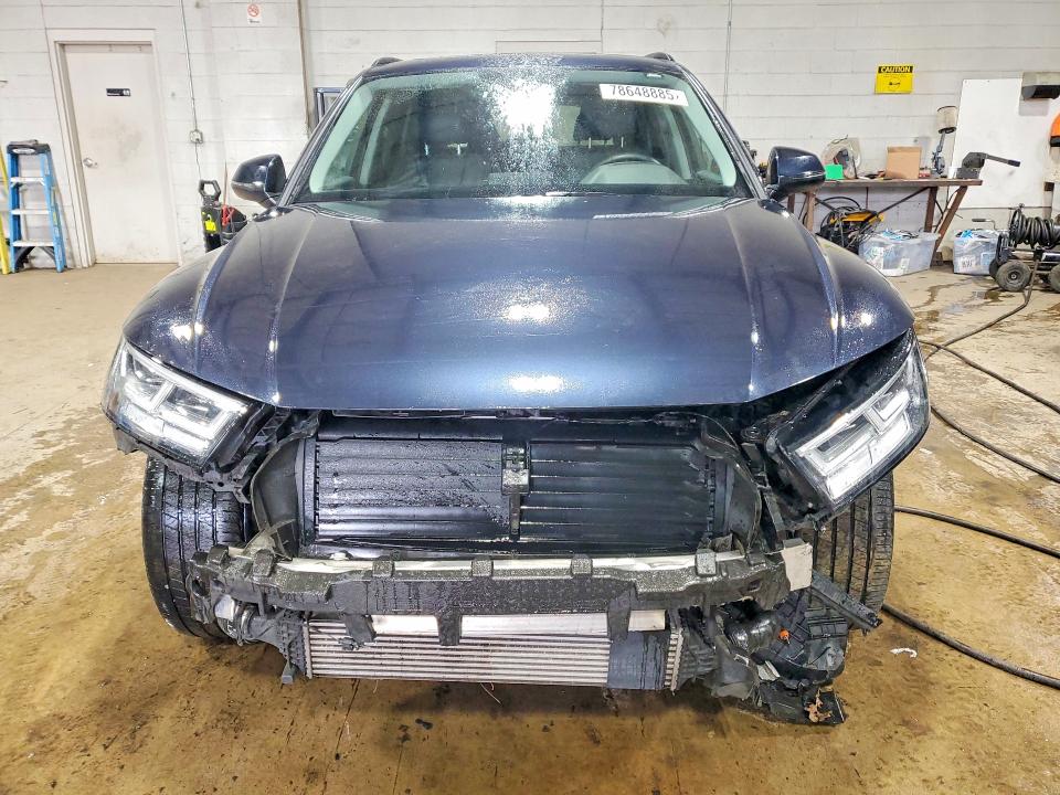 78648885 :رقم المزاد ، WA1BNAFYXK2038477 vin ، 2019 Audi Q5 مزاد بيع