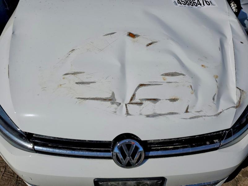 Aukcja sprzedaży 2019 Volkswagen Golf Highline 1.4 Ts, vin: 3VWG57AU5KM012927, numer aukcji: 45886476
