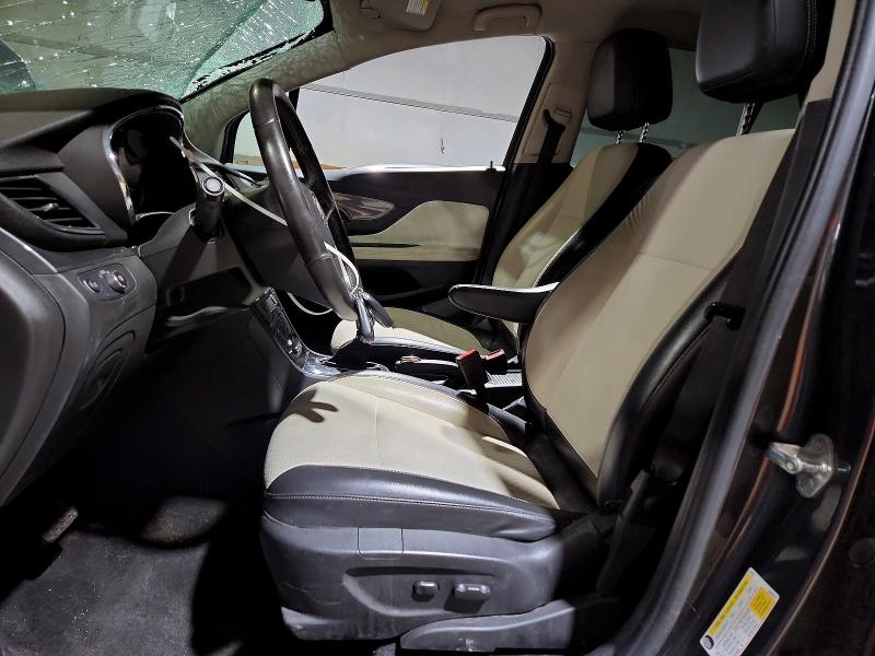 Aukcja sprzedaży 2017 Buick Encore, vin: KL4CJASB7HB077215, numer aukcji: 46809286