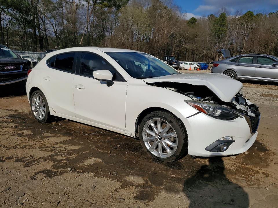 Продажа на аукционе авто 2016 Mazda 3, vin: JM1BM1N32G1292339, номер лота: 79651635