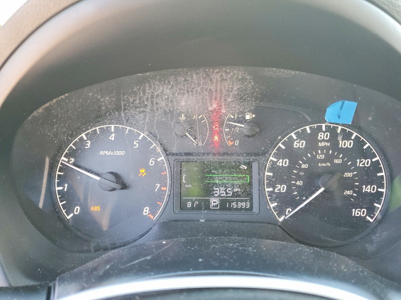 79732295 :رقم المزاد ، 3N1AB7AP8HY272514 vin ، 2017 Nissan Sentra مزاد بيع