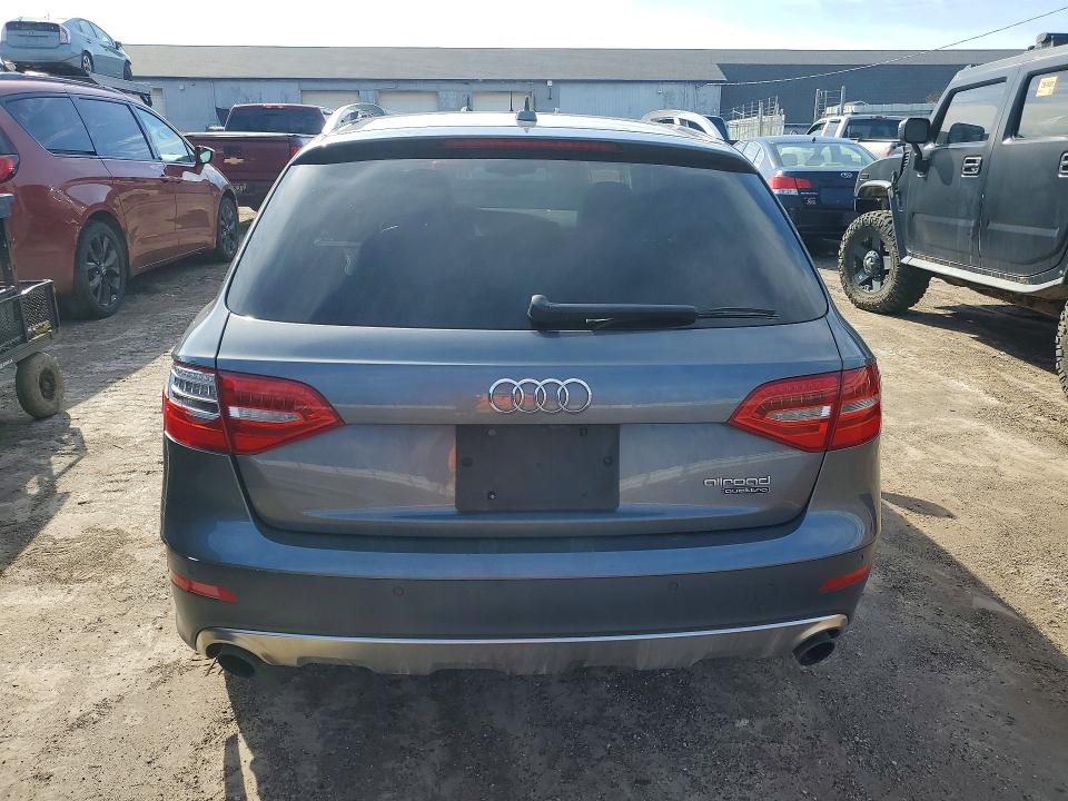 Aukcja sprzedaży 2015 Audi A4 Allroad, vin: WA1UFAFL8FA137398, numer aukcji: 79597845