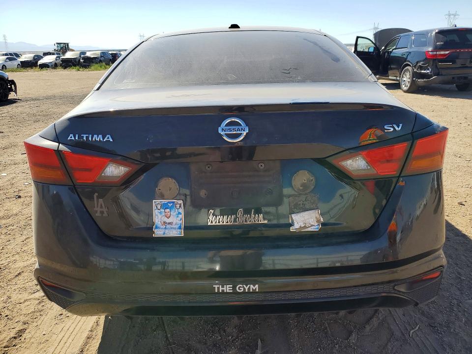 Продаж на аукціоні авто 2021 Nissan Altima, vin: 1N4BL4DV3MN338780, номер лоту: 46756096