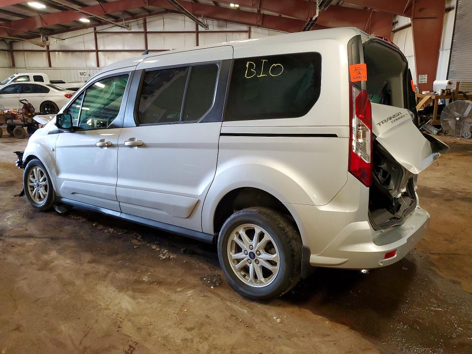 2021 Ford Transit Connect მანქანა იყიდება აუქციონზე, vin: NM0GE9F26M1494715, აუქციონის ნომერი: 47168026