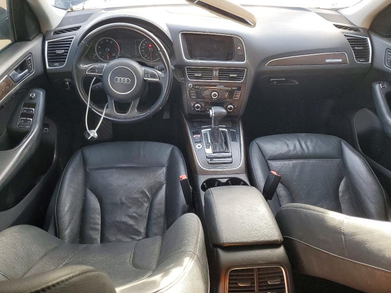 Продажа на аукционе авто 2015 Audi Q5, vin: WA1DGAFP2FA026653, номер лота: 46641906
