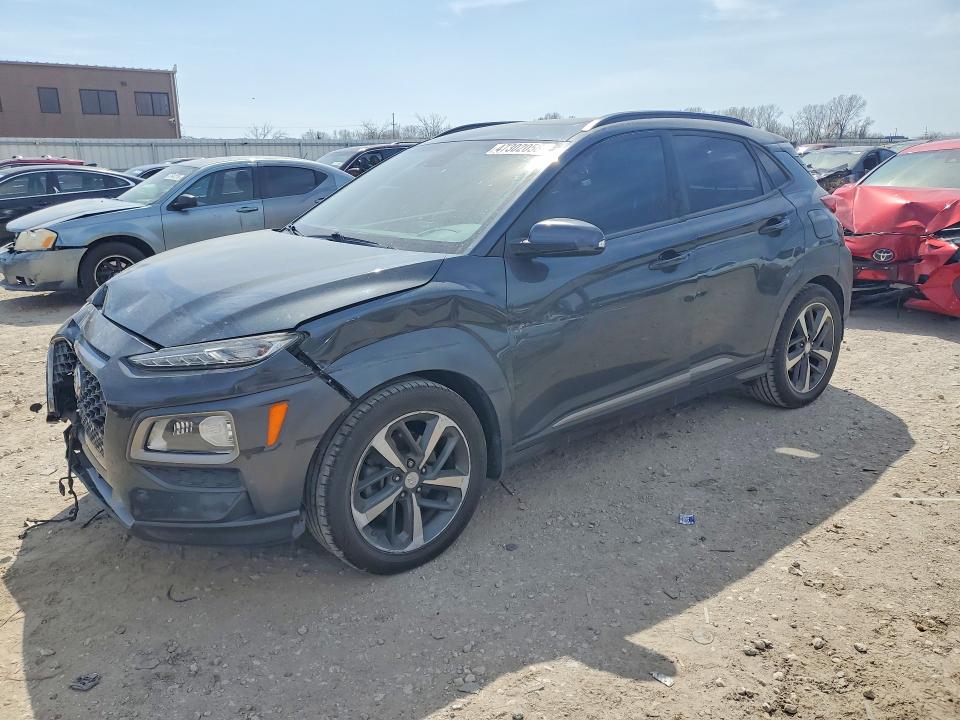 Auction sale of the 2018 Hyundai Kona, vin: KM8K53A53JU071365, lot number: 47302056