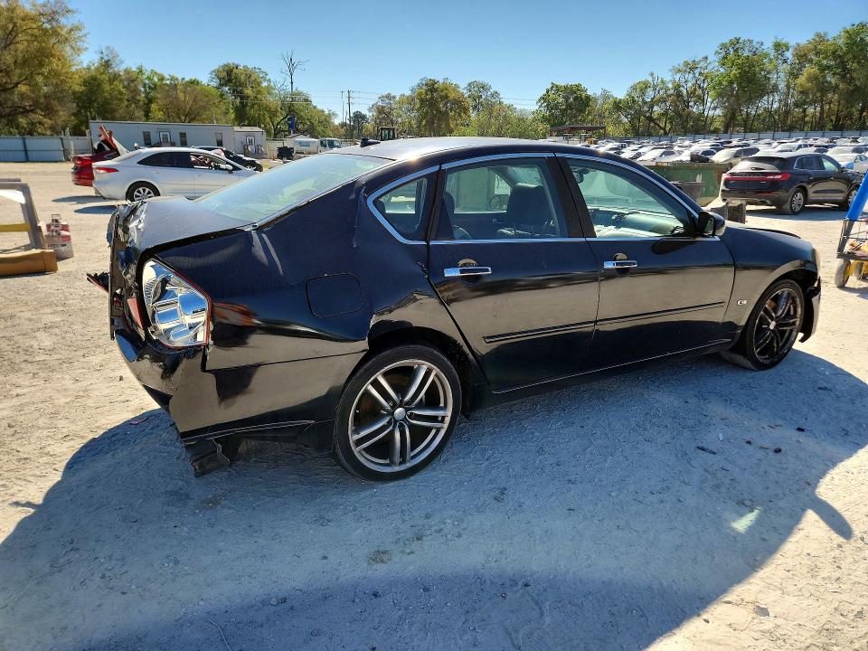 46871336 :رقم المزاد ، JNKAY01E26M104058 vin ، 2006 Infiniti M35 مزاد بيع