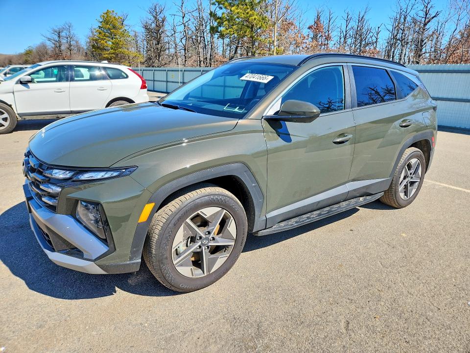 47041666 :رقم المزاد ، 5NMJBCDE1TH615828 vin ، 2026 Hyundai Tucson مزاد بيع