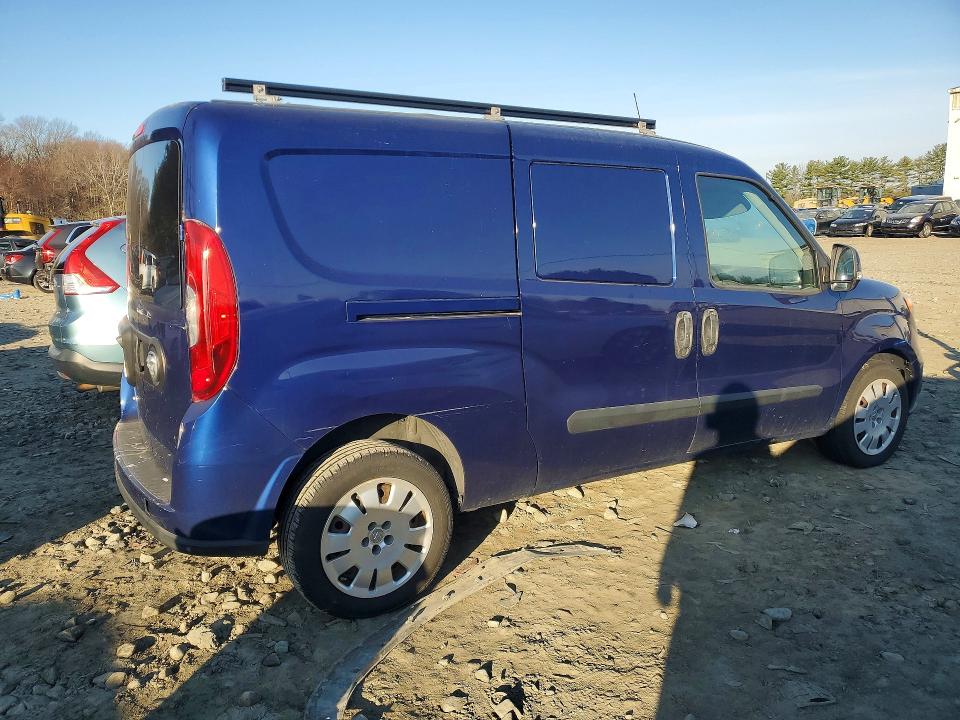 Продаж на аукціоні авто 2015 Ram Promaster City, vin: ZFBERFBT5F6953821, номер лоту: 46991956