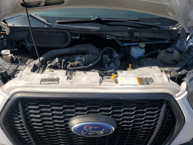 46945796 :رقم المزاد ، 1FDBW5Z88MKA96401 vin ، 2021 Ford Transit مزاد بيع