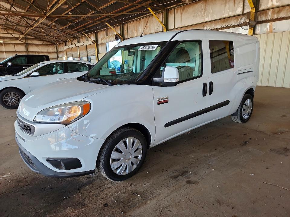 Продажа на аукционе авто 2020 Ram Promaster City, vin: ZFBHRFBB1L6R73533, номер лота: 45808606