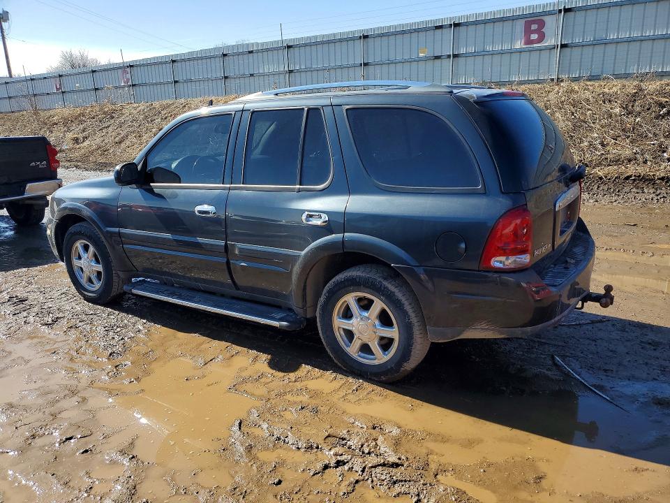 Продаж на аукціоні авто 2006 Buick Rainier Cx, vin: 5GADT13S362208948, номер лоту: 79489765