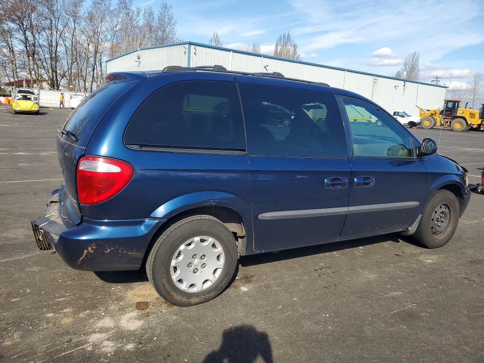 Продаж на аукціоні авто 2003 Chrysler Voyager, vin: 1C8GJ45383B198548, номер лоту: 79766225