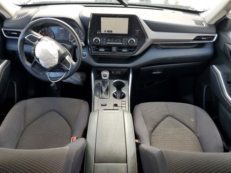Aukcja sprzedaży 2023 Toyota Highlander, vin: 5TDKDRAH1PS500505, numer aukcji: 41797136