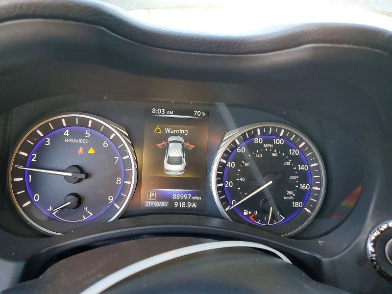 Aukcja sprzedaży 2014 Infiniti Q50, vin: JN1BV7AR0EM705884, numer aukcji: 45850876