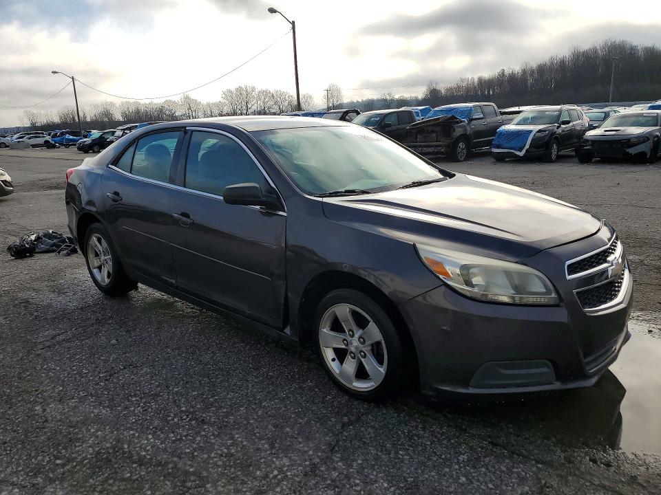 79108885 :رقم المزاد ، 1G11A5SA2DF250078 vin ، 2013 Chevrolet Malibu مزاد بيع