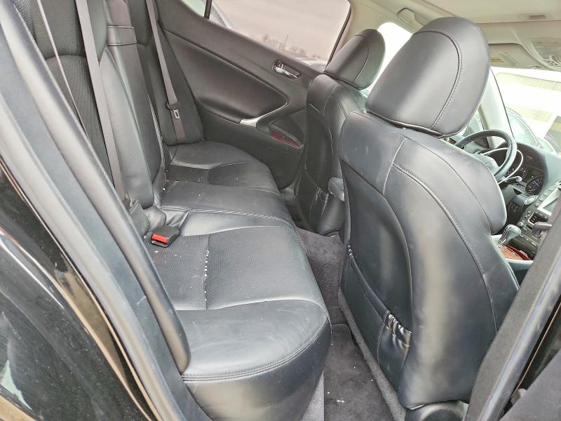 46633246 :رقم المزاد ، JTHBK262985067488 vin ، 2008 Lexus Is 250 مزاد بيع