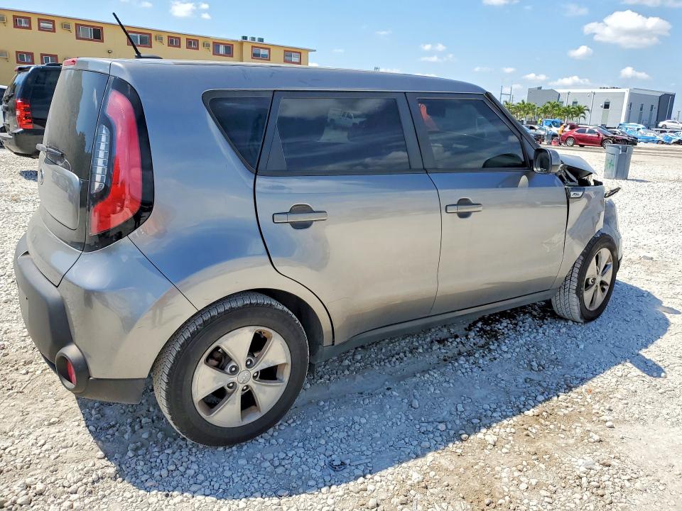 Продажа на аукционе авто 2016 Kia Soul, vin: KNDJN2A28G7276199, номер лота: 47592256