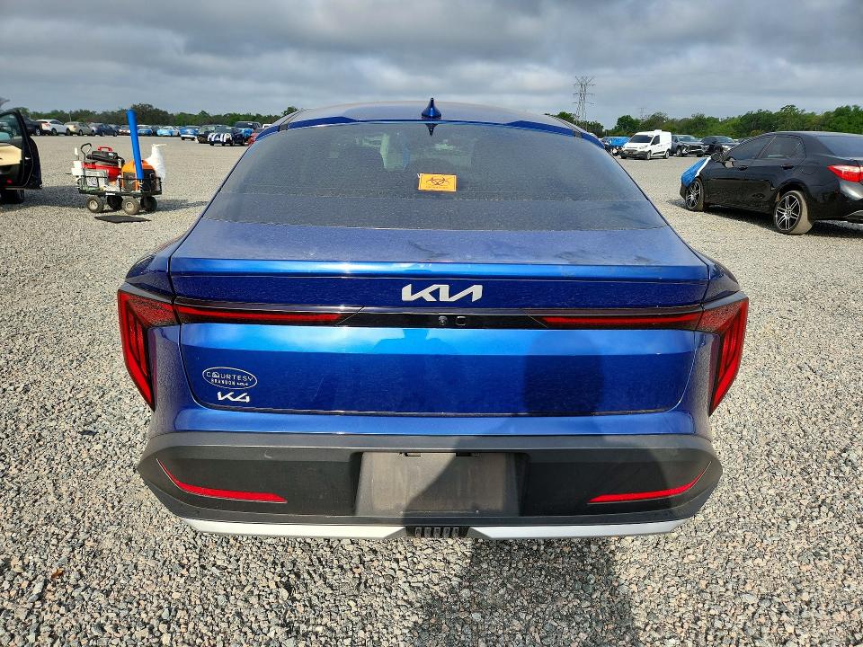 Продаж на аукціоні авто 2025 Kia K4, vin: 3KPFU4DE8SE070285, номер лоту: 47164696
