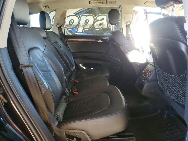 Aukcja sprzedaży 2015 Audi Q7, vin: WA1LGAFE7FD013356, numer aukcji: 45529646