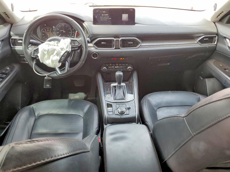 Продажа на аукционе авто 2021 Mazda Cx-5, vin: JM3KFADMXM1384287, номер лота: 48080196