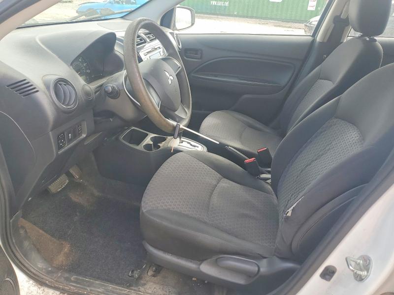 Продаж на аукціоні авто 2017 Mitsubishi Mirage, vin: ML32A3HJ6HH019933, номер лоту: 46522056