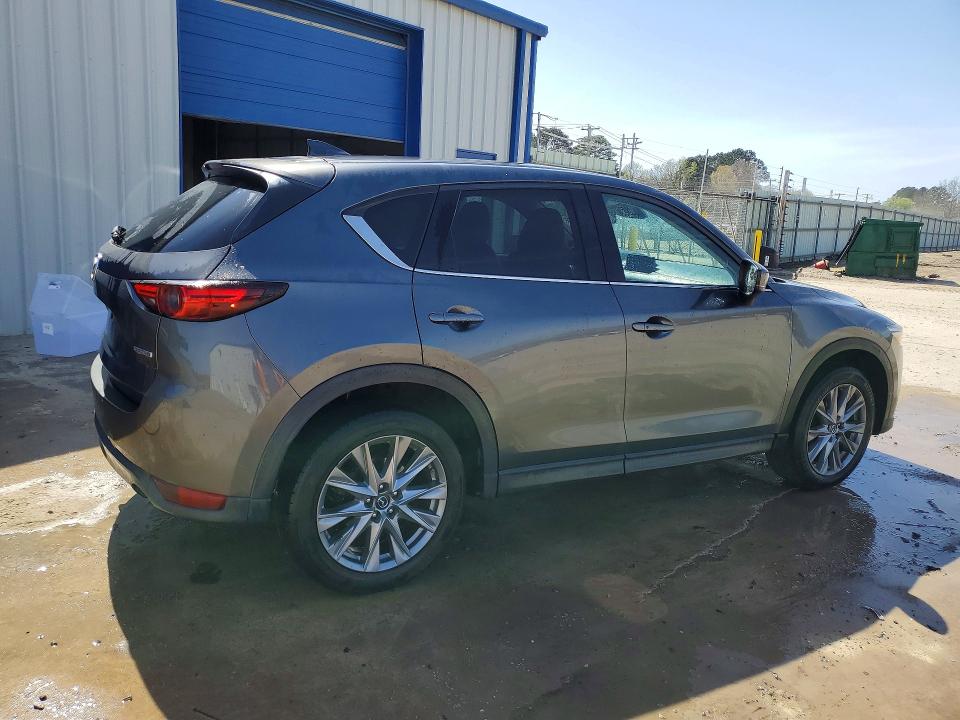 Aukcja sprzedaży 2020 Mazda Cx-5, vin: JM3KFADMXL0772303, numer aukcji: 79924395
