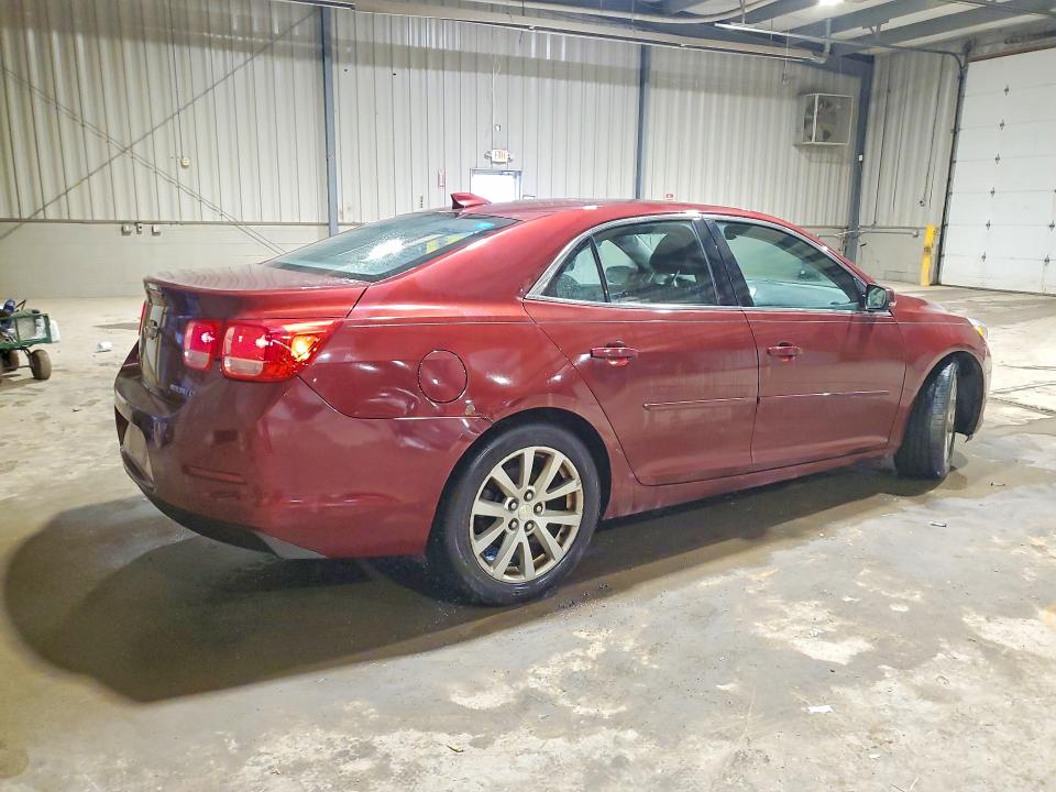 Продажа на аукционе авто 2015 Chevrolet Malibu, vin: 1G11D5SL9FF325578, номер лота: 41585066