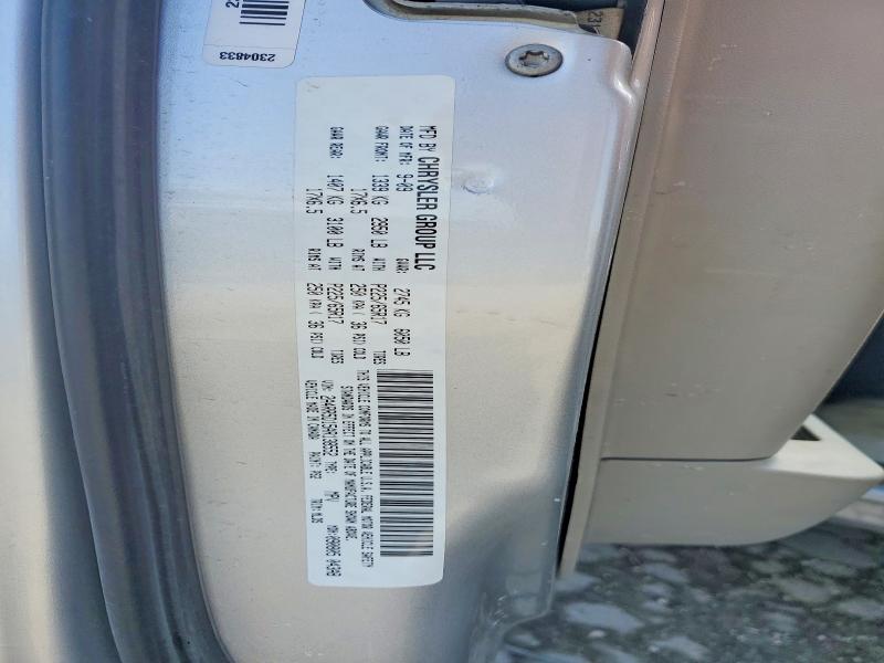 Продажа на аукционе авто 2010 Chrysler Town & Country, vin: 2A4RR5D15AR138552, номер лота: 47710756