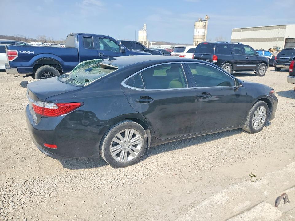 47541266 :رقم المزاد ، JTHBK1GG5E2151096 vin ، 2014 Lexus Es 350 مزاد بيع