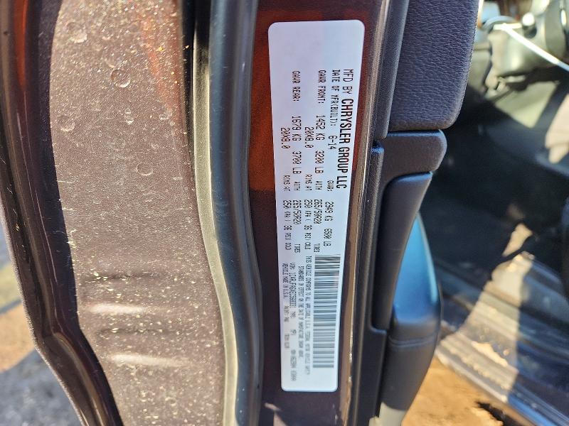 Продаж на аукціоні авто 2014 Jeep Grand Cherokee, vin: 1C4RJFAGXEC568331, номер лоту: 45924546