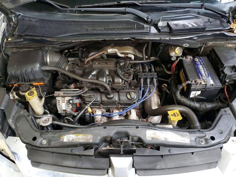 2009 Dodge Grand Caravan მანქანა იყიდება აუქციონზე, vin: 2D8HN44E69R537722, აუქციონის ნომერი: 46638186