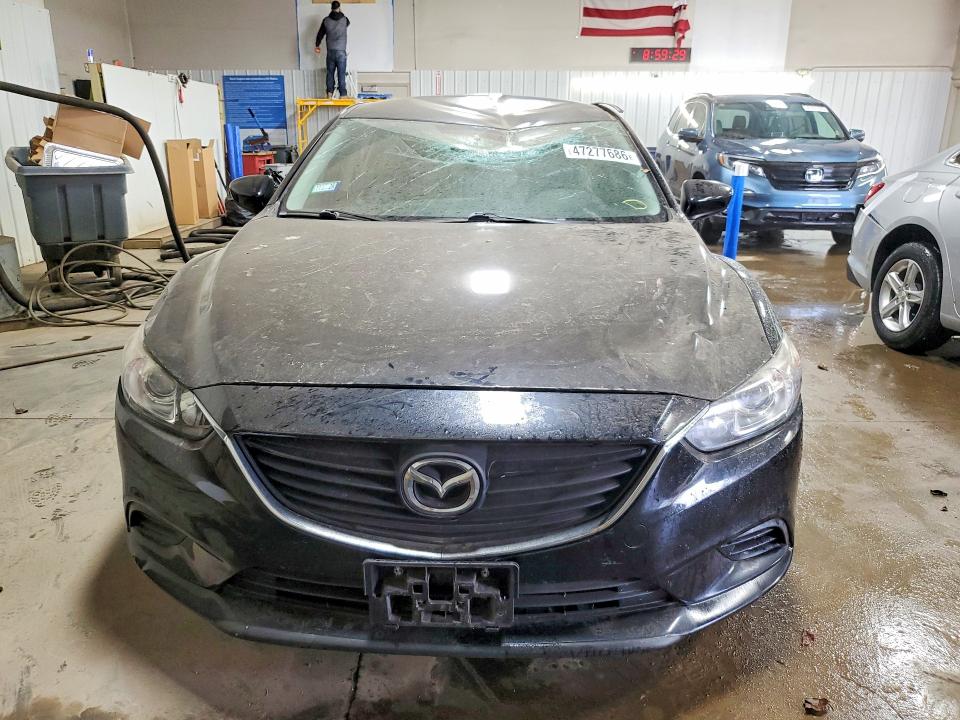 Продажа на аукционе авто 2014 Mazda 6, vin: JM1GJ1V63E1135845, номер лота: 47277686