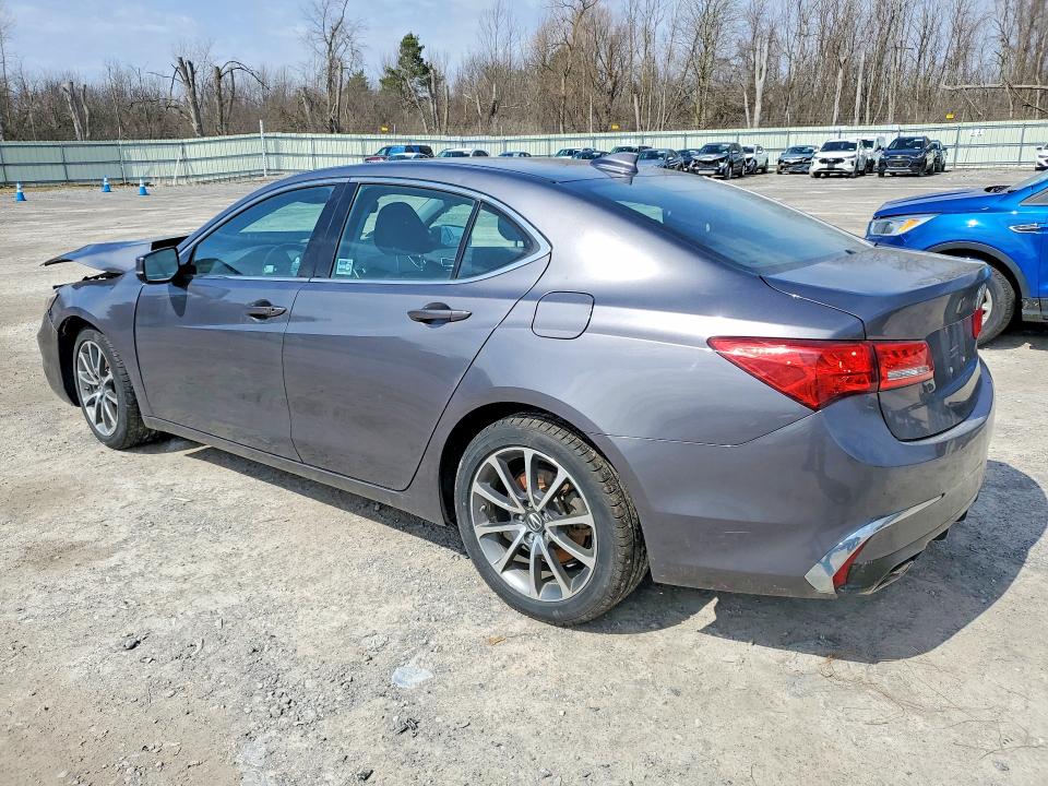 Aukcja sprzedaży 2019 Acura Tlx, vin: 19UUB2F39KA010405, numer aukcji: 47824626