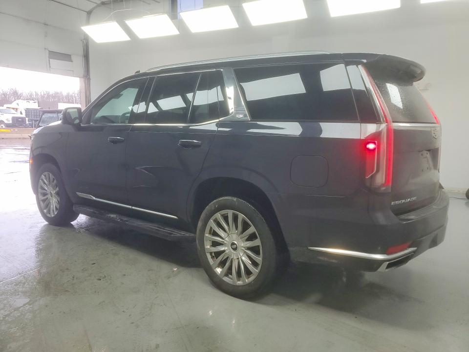 Aukcja sprzedaży 2024 Cadillac Escalade, vin: 1GYS3BKL4RR274713, numer aukcji: 45549566