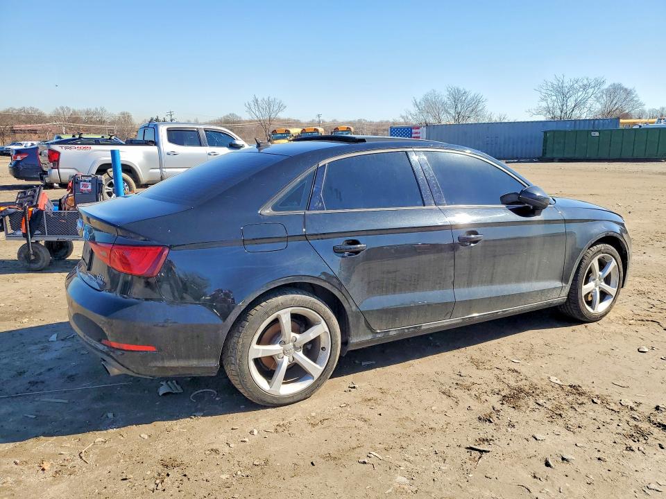 Aukcja sprzedaży 2016 Audi A3, vin: WAUB8GFFXG1019677, numer aukcji: 41948946