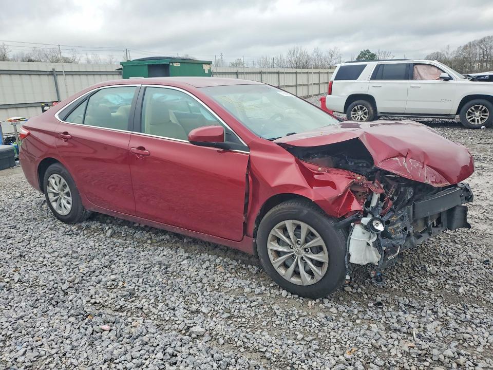 2016 Toyota Camry მანქანა იყიდება აუქციონზე, vin: 4T1BF1FK7GU543737, აუქციონის ნომერი: 79069695
