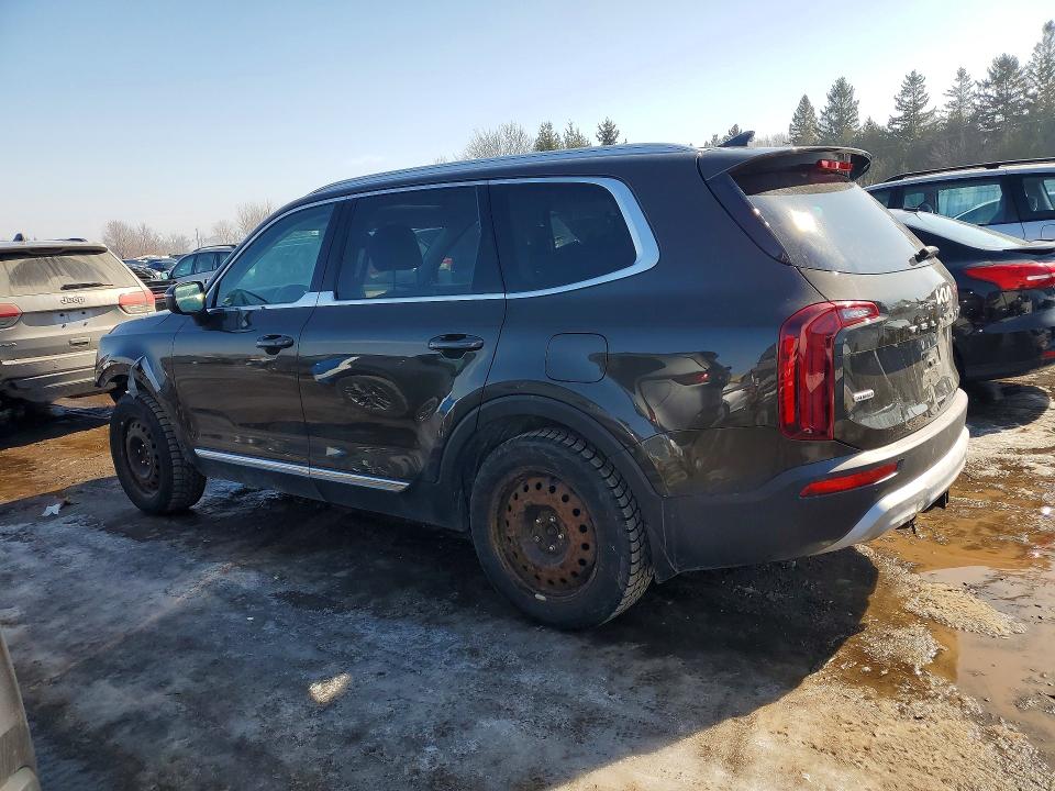 78860215 :رقم المزاد ، 5XYP3DHCXNG299963 vin ، 2022 Kia Telluride مزاد بيع